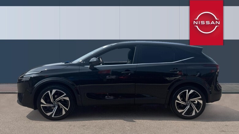 Nissan Qashqai 1.3 DiG-T MH 158 Tekna+ 5dr Xtronic Petrol Hatchback